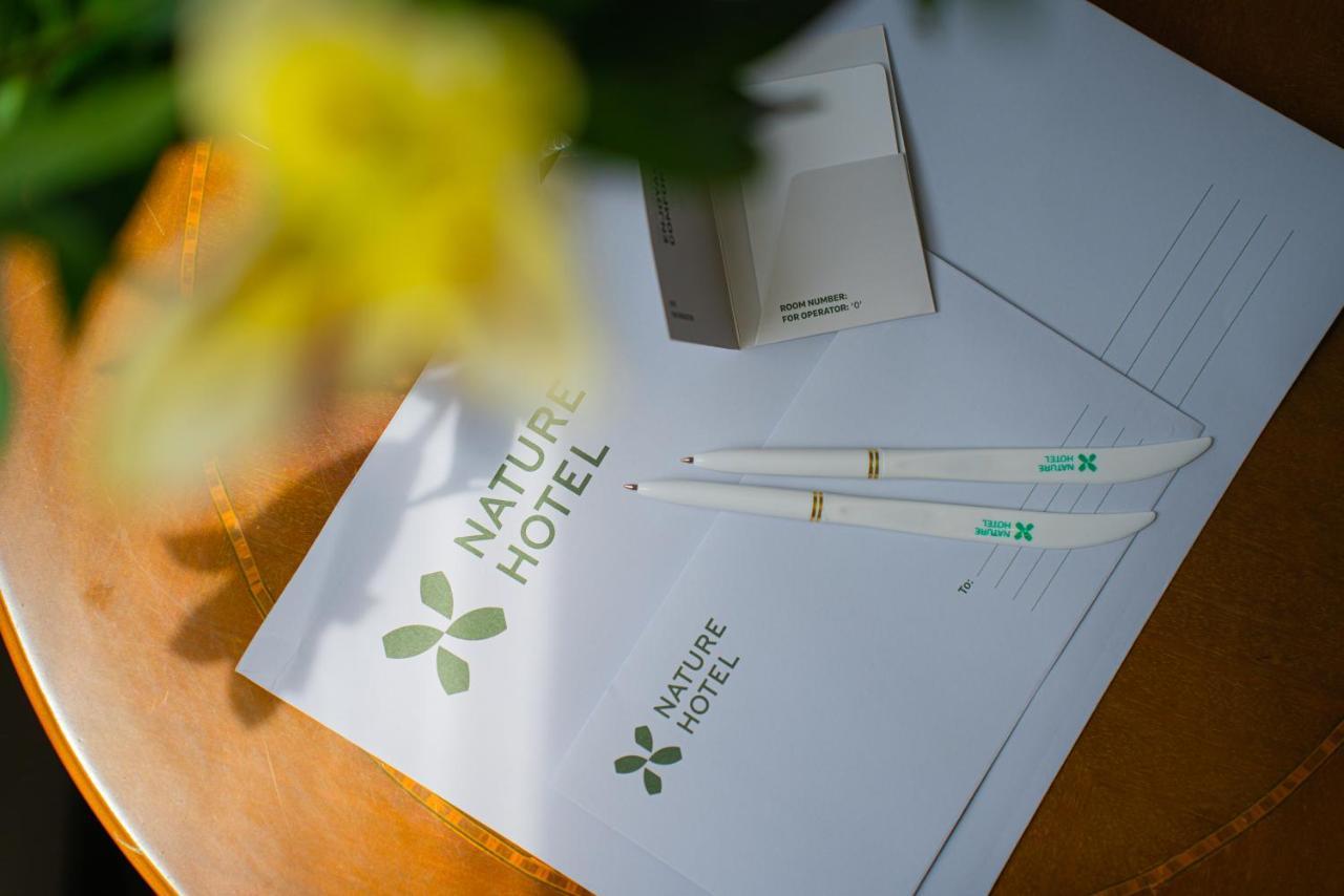 Nature Hotel & Spa Da Nang Exterior photo