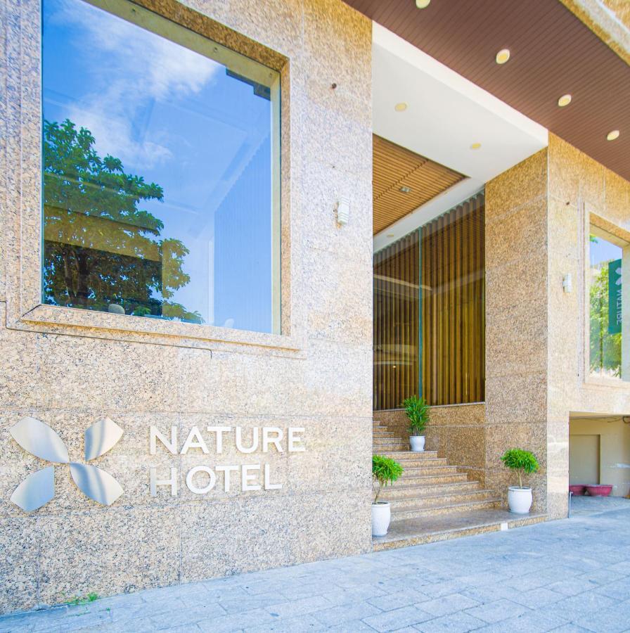 Nature Hotel & Spa Da Nang Exterior photo