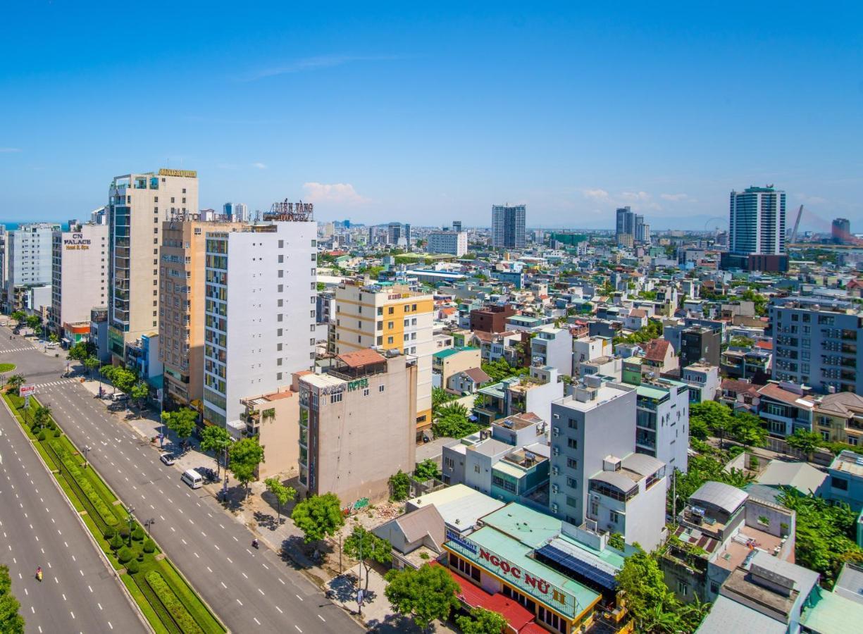 Nature Hotel & Spa Da Nang Exterior photo