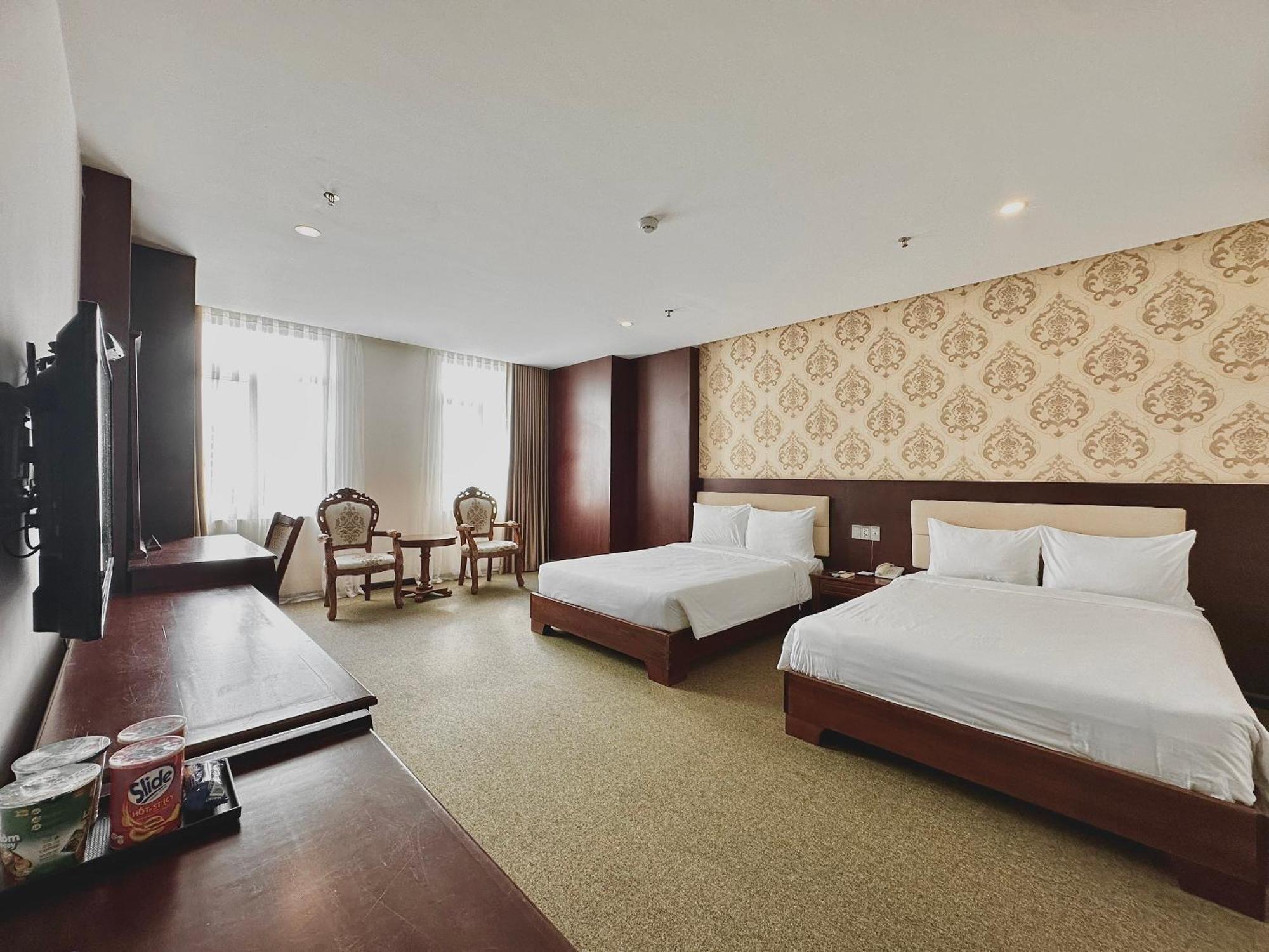 Nature Hotel & Spa Da Nang Exterior photo