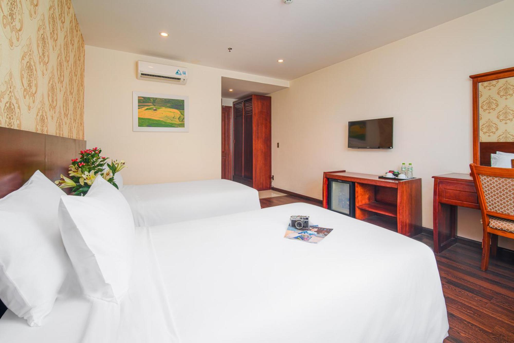 Nature Hotel & Spa Da Nang Exterior photo