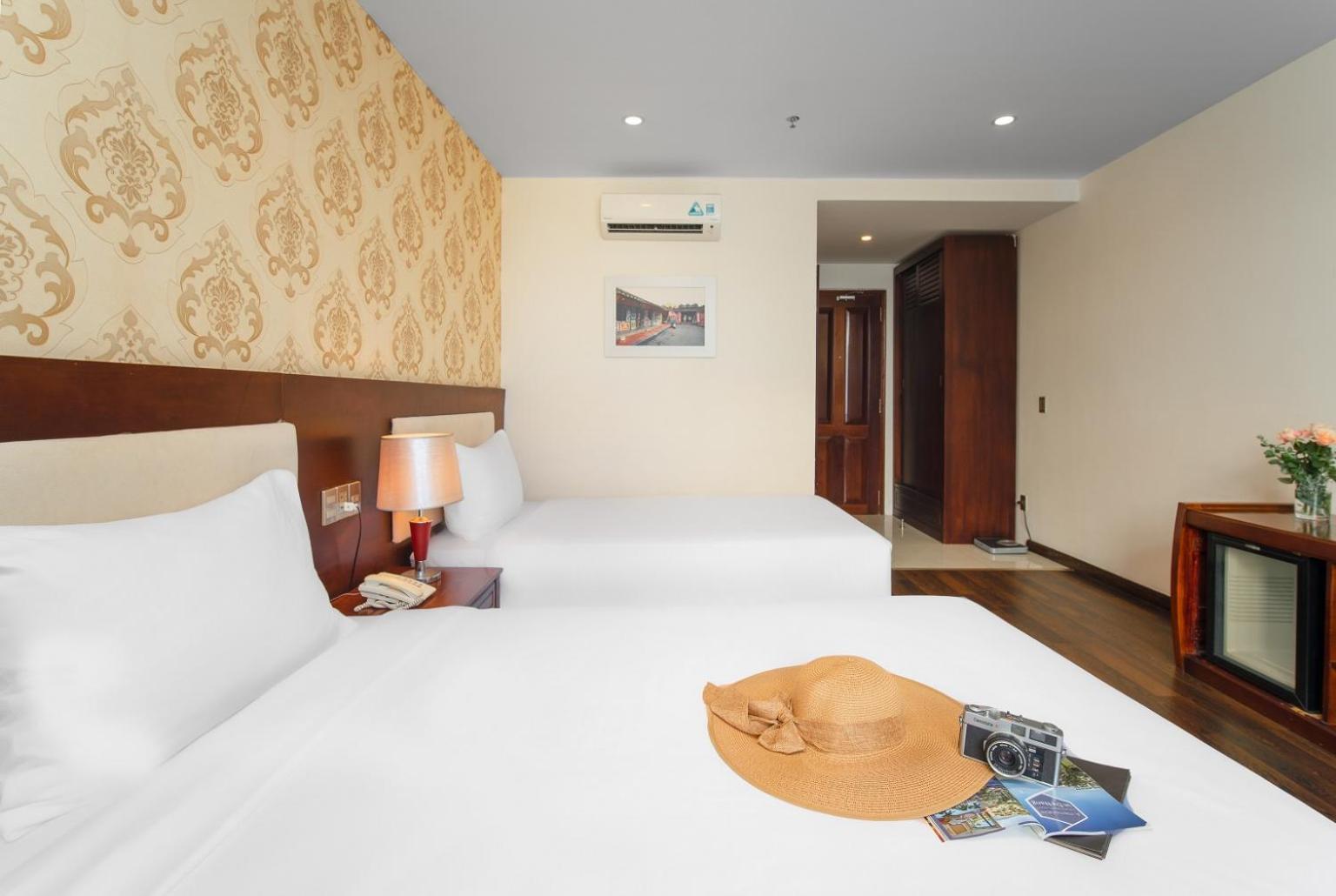 Nature Hotel & Spa Da Nang Exterior photo
