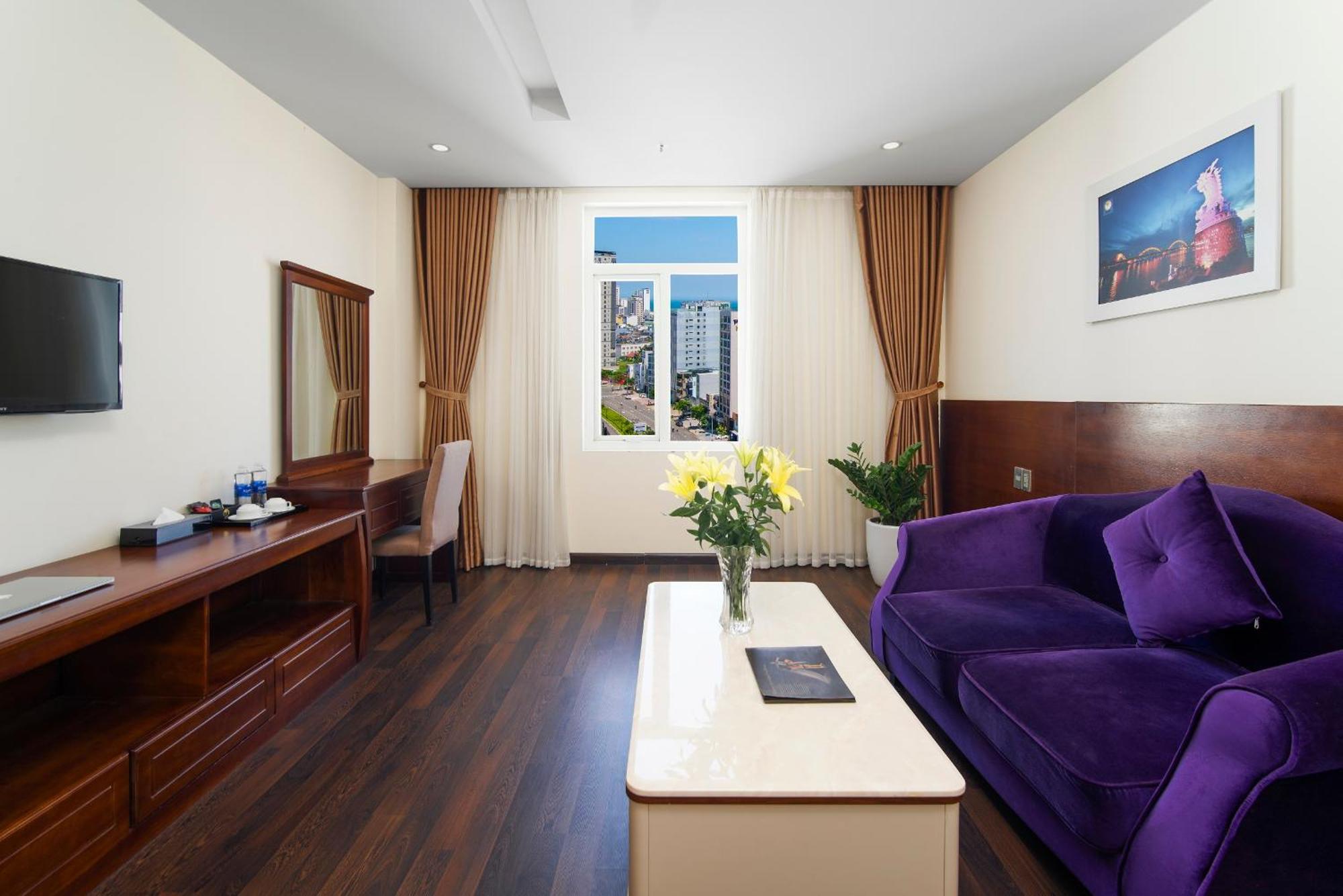 Nature Hotel & Spa Da Nang Exterior photo