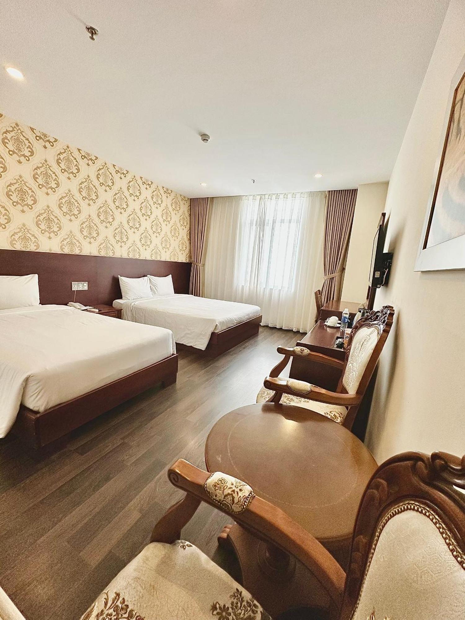 Nature Hotel & Spa Da Nang Exterior photo