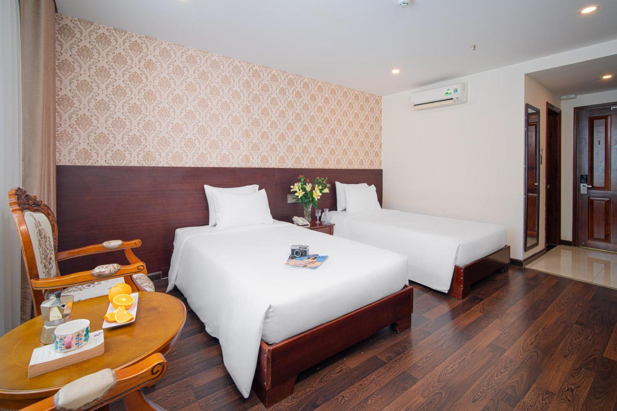 Nature Hotel & Spa Da Nang Exterior photo