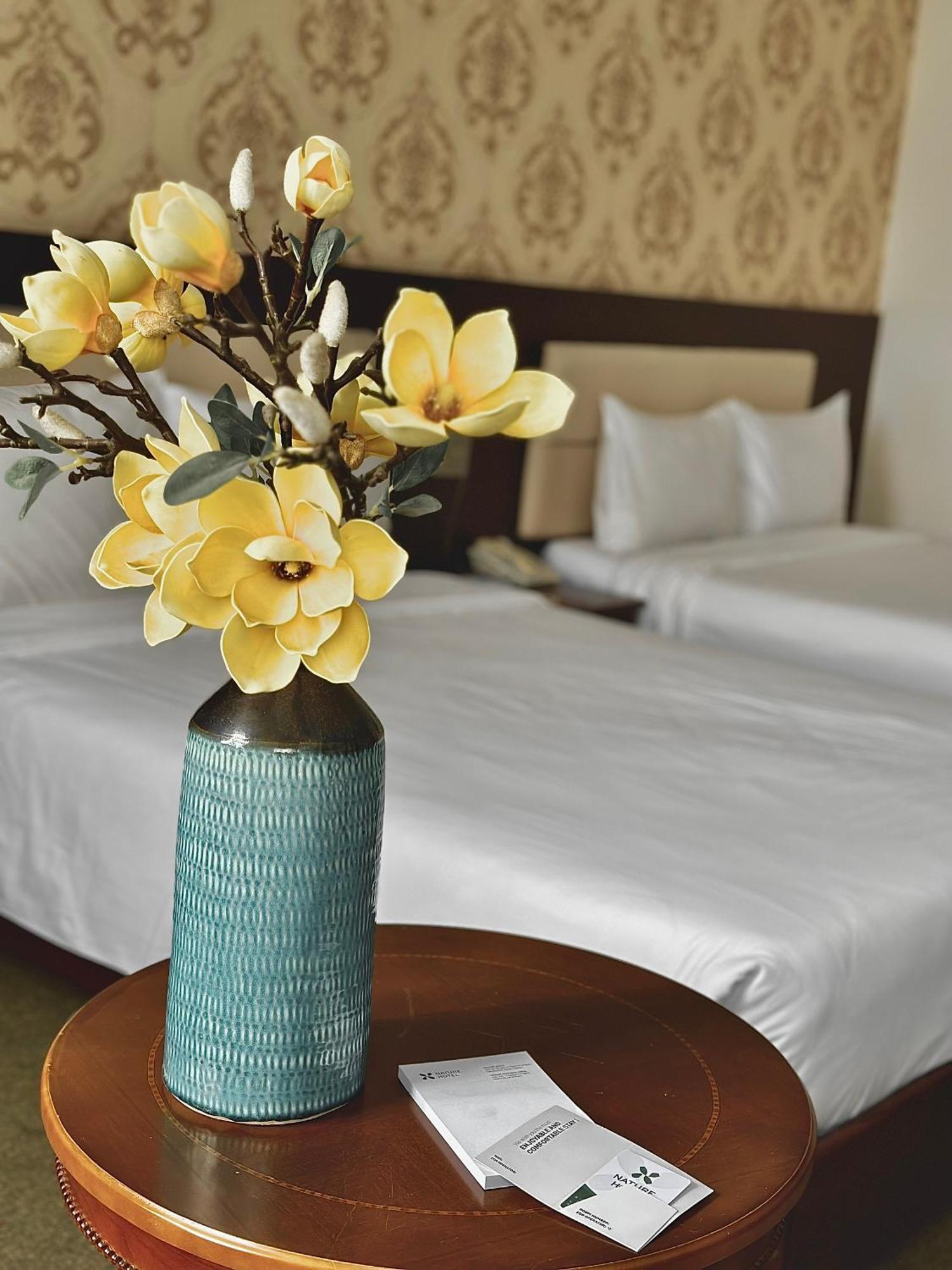 Nature Hotel & Spa Da Nang Exterior photo