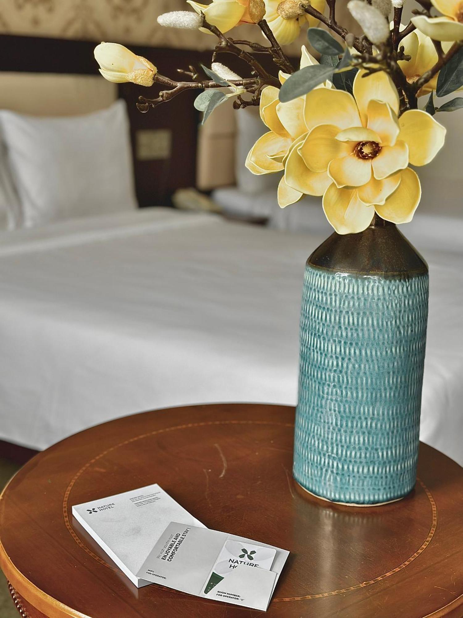 Nature Hotel & Spa Da Nang Exterior photo