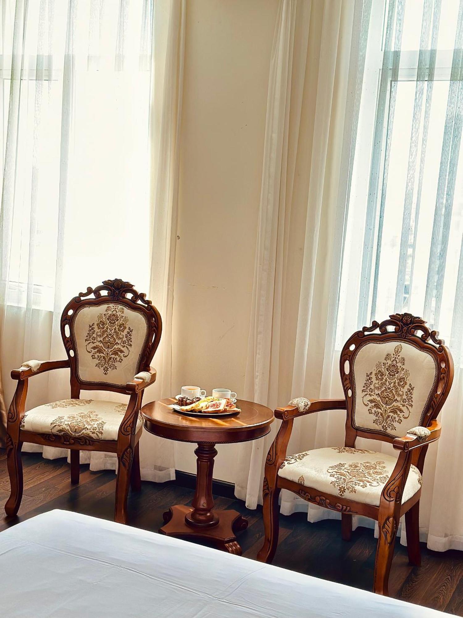 Nature Hotel & Spa Da Nang Exterior photo