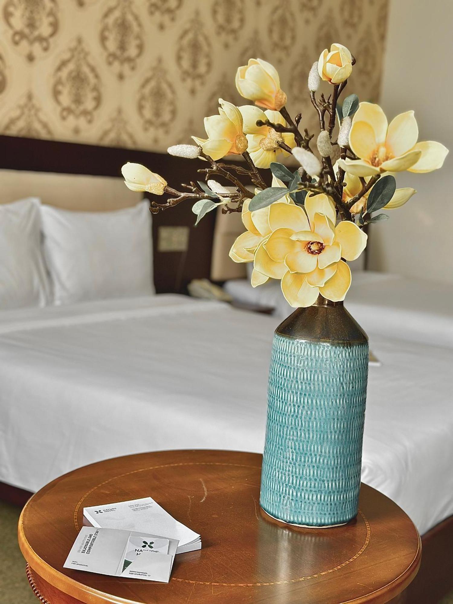 Nature Hotel & Spa Da Nang Exterior photo