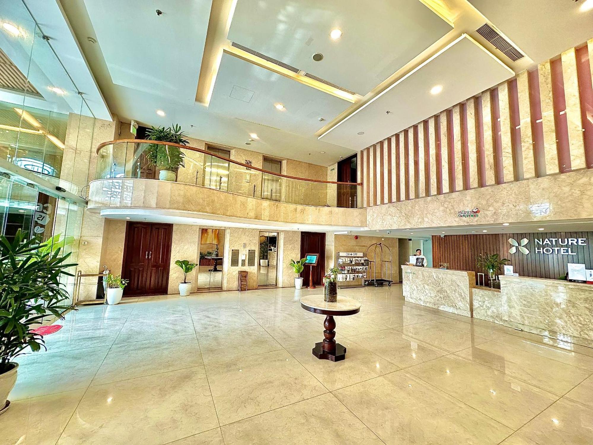 Nature Hotel & Spa Da Nang Exterior photo