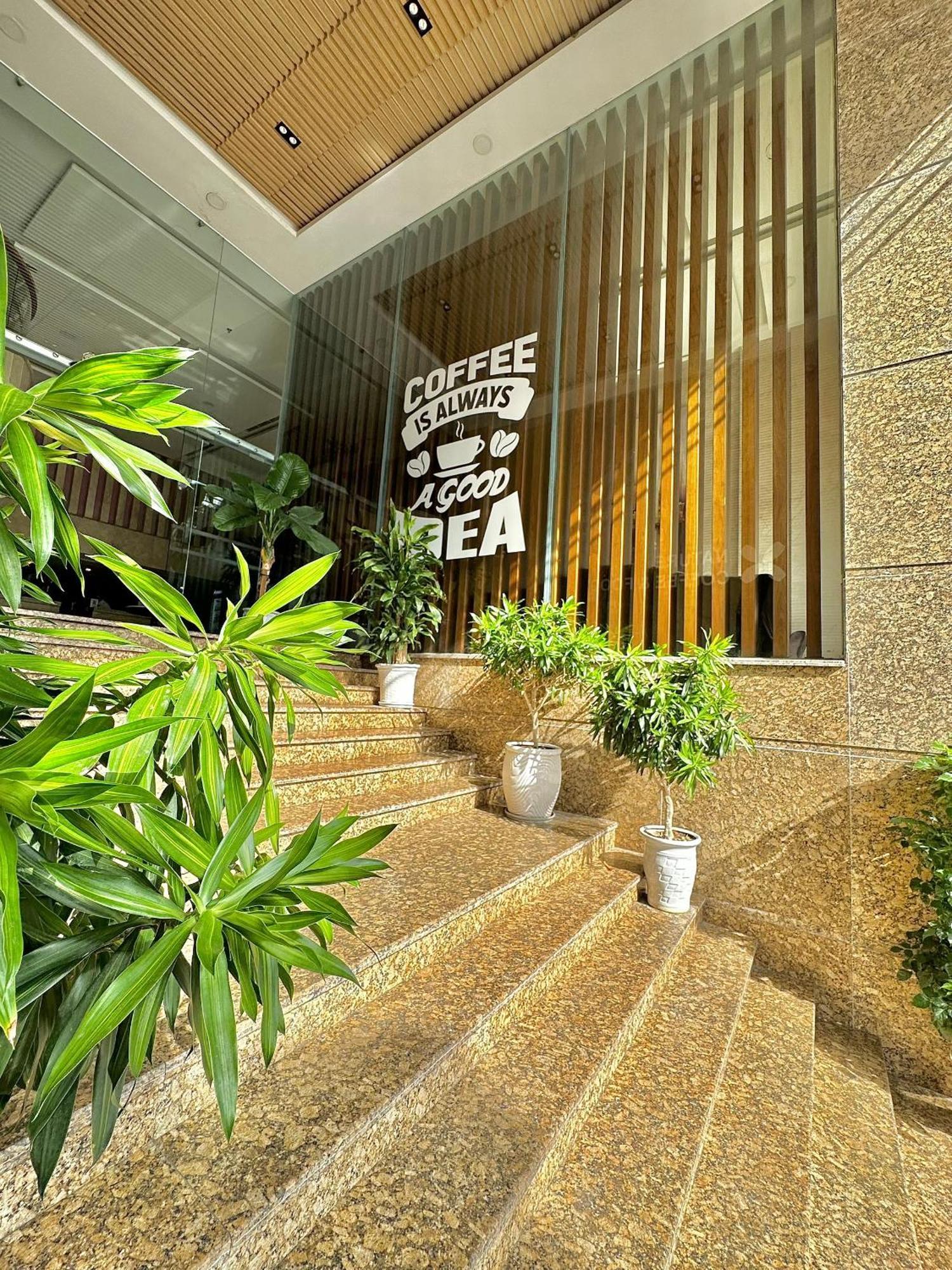 Nature Hotel & Spa Da Nang Exterior photo
