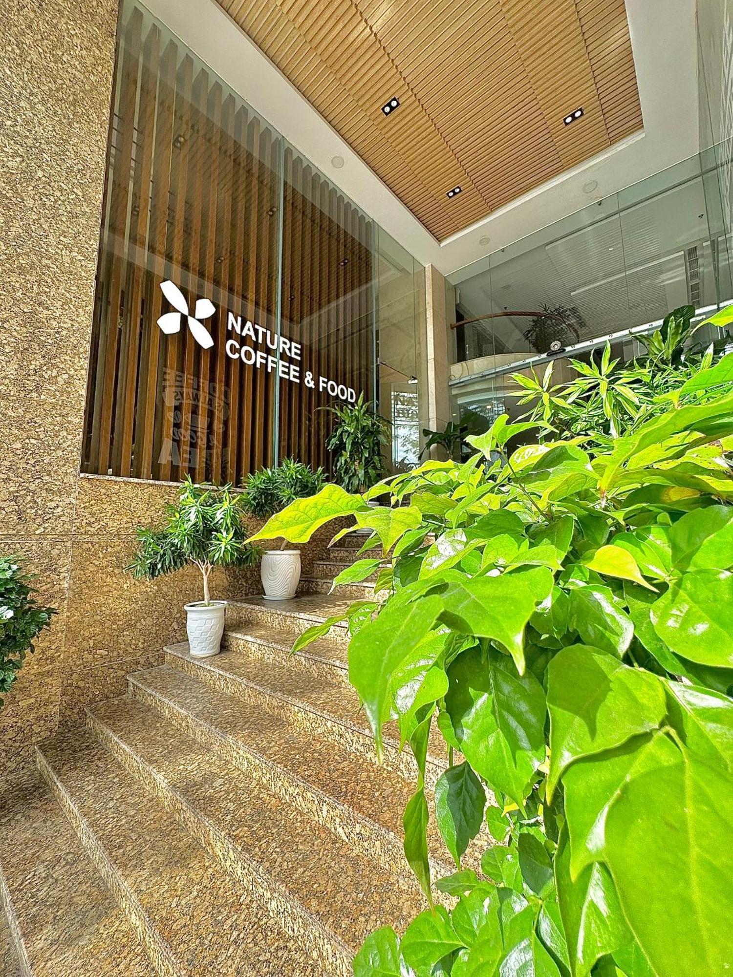 Nature Hotel & Spa Da Nang Exterior photo