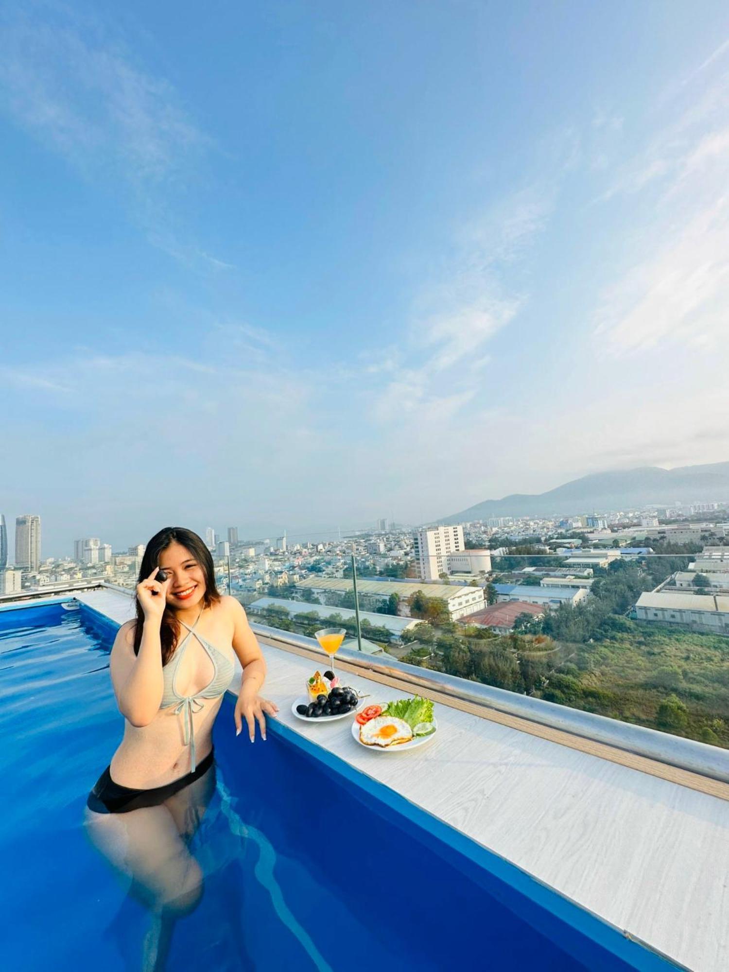 Nature Hotel & Spa Da Nang Exterior photo