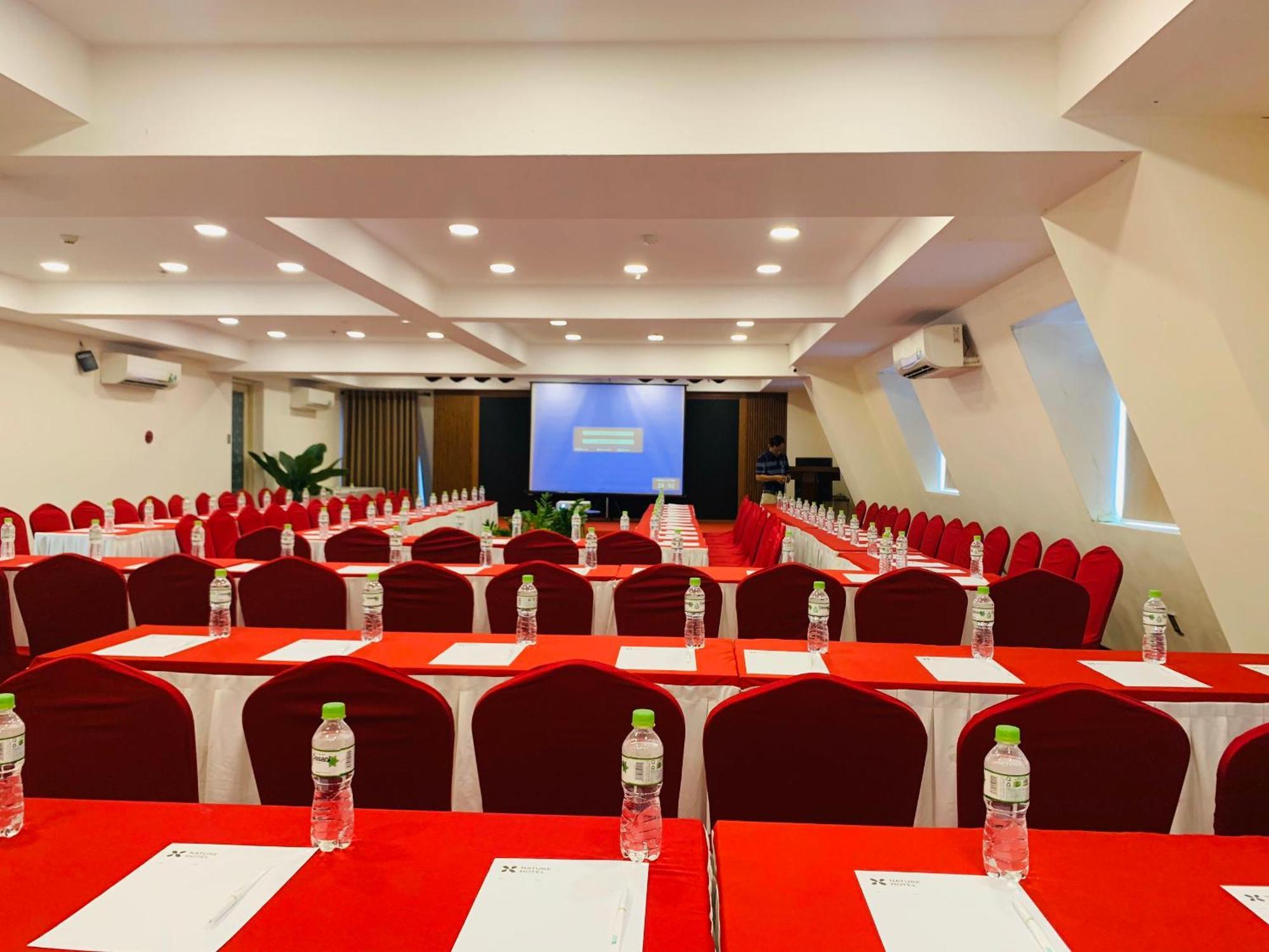 Nature Hotel & Spa Da Nang Exterior photo