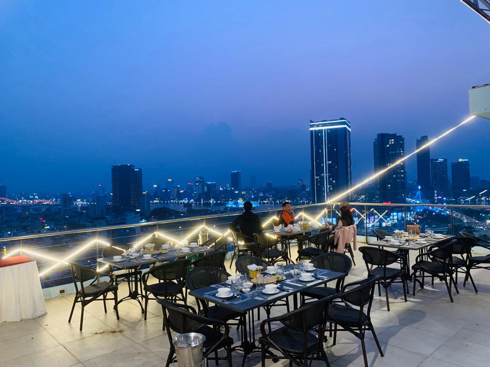 Nature Hotel & Spa Da Nang Exterior photo