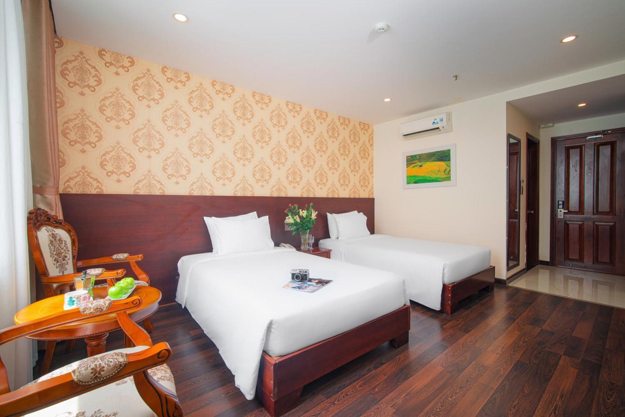 Nature Hotel & Spa Da Nang Exterior photo